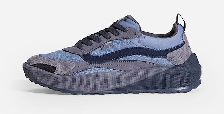 Glacial Slate Blue Steel Grey UltraRange Neo 2.0 Shoe