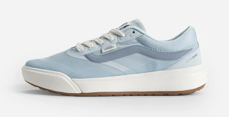 Dawn Mist Blue UltraRange 2.0 Shoe