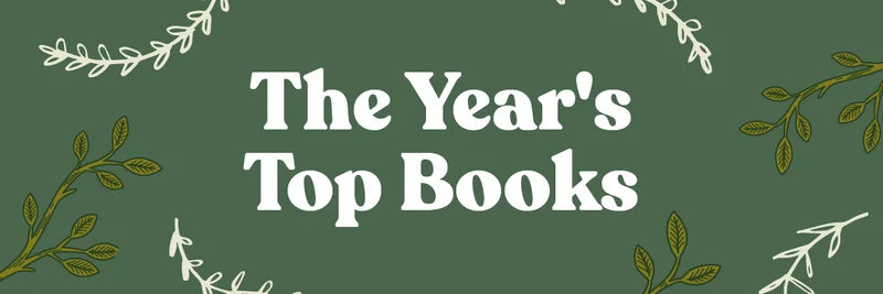 The Year's Top Books