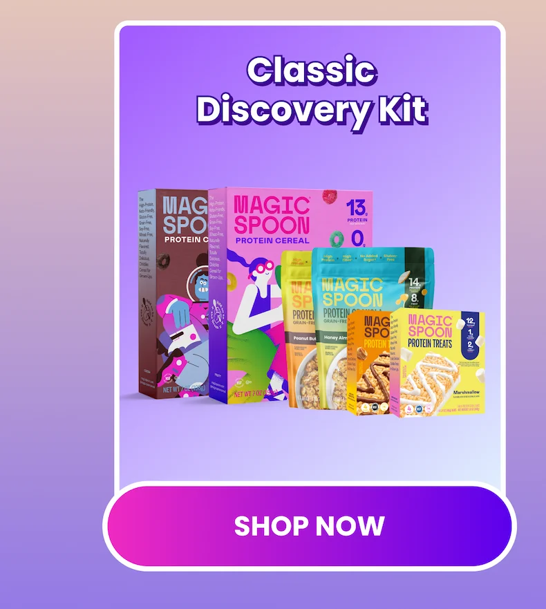 Classic Discovery Kit