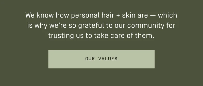 Our Values