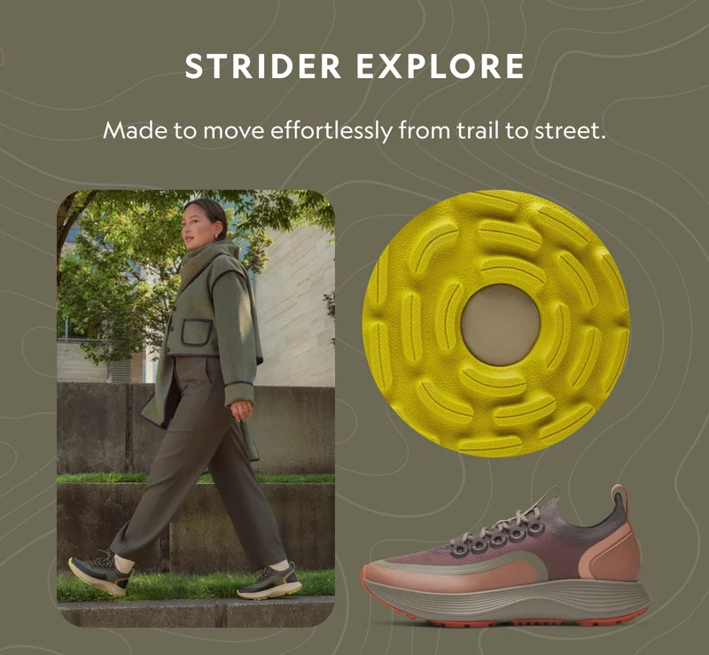 The New Explore Collection