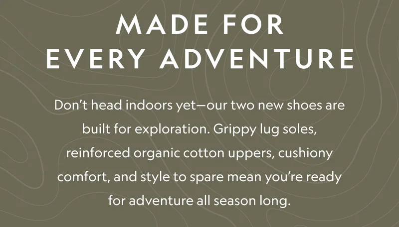 The New Explore Collection