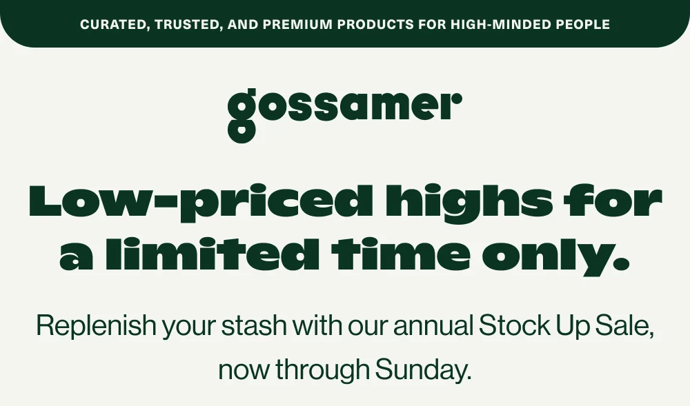 4/20 Launch Sale