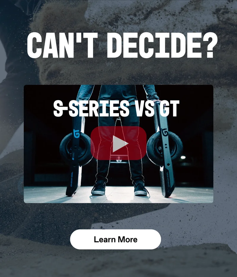 GT vs. GT S-Series