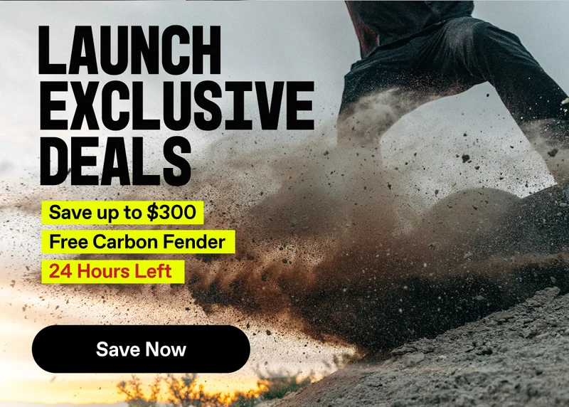 Launch Exclusive Deals