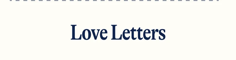 Love Letters