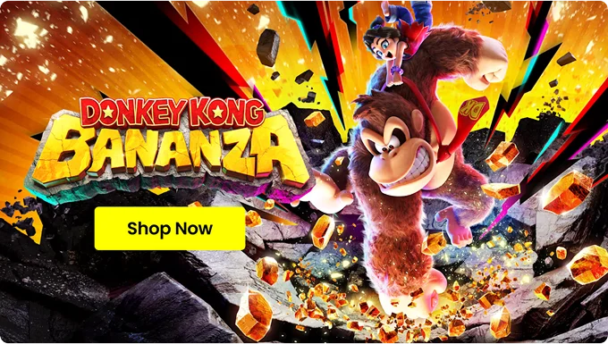 Donkey Kong Bananza | Shop Now