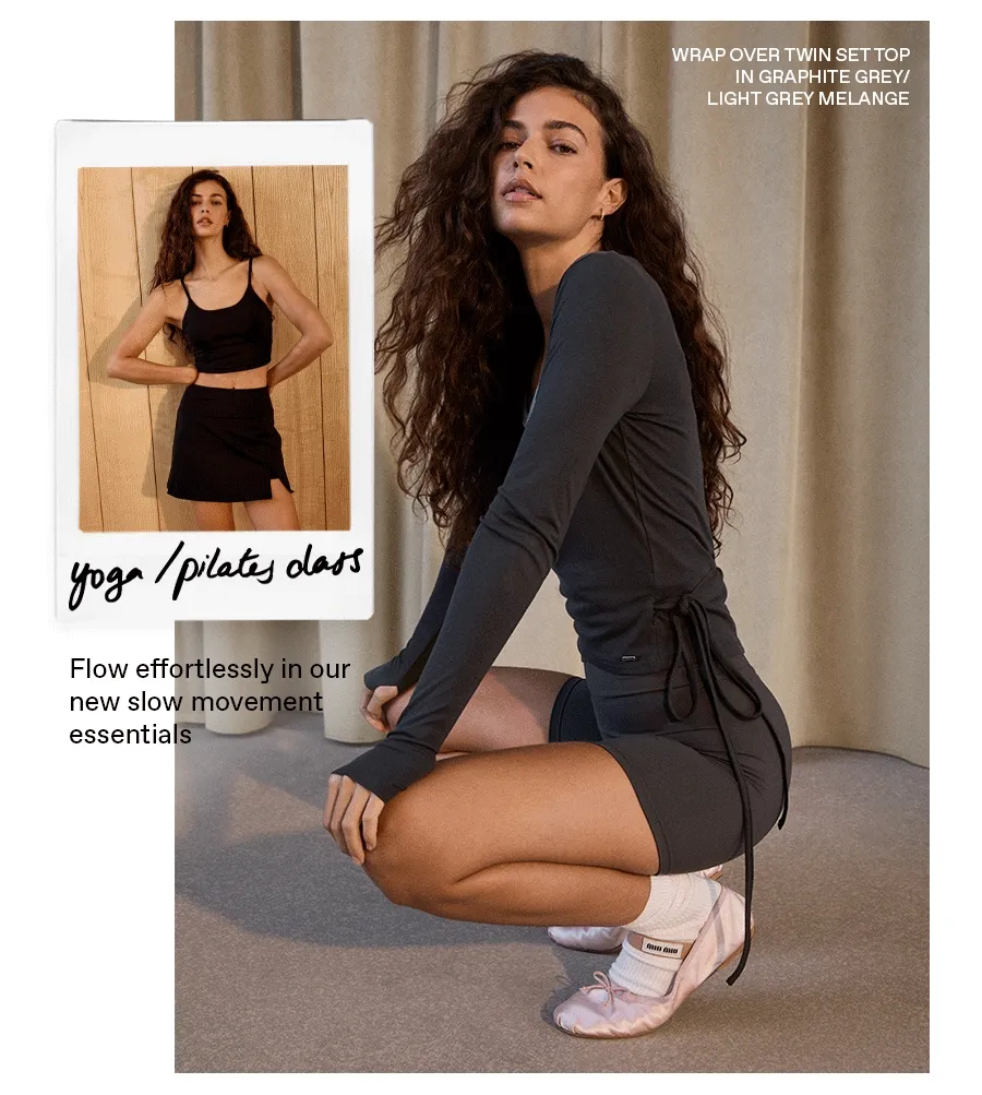 Pilates class - Shop now