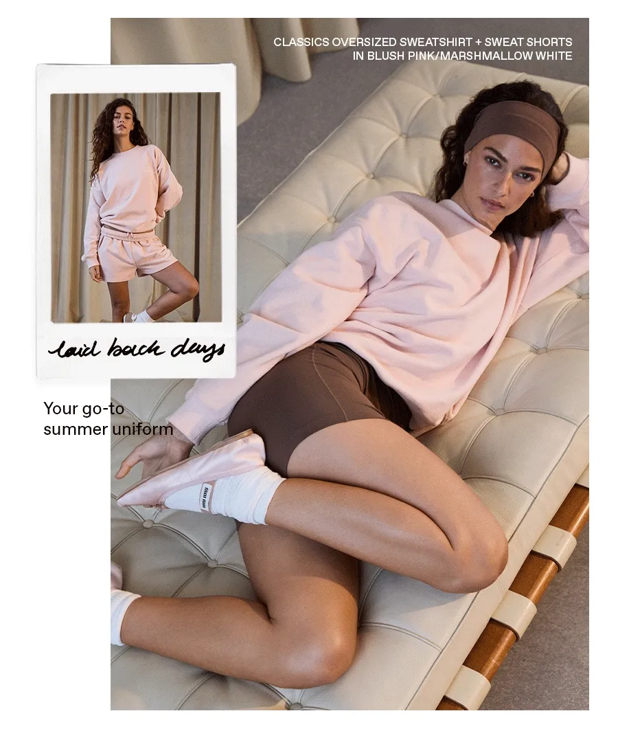 Laid back days - Shop now