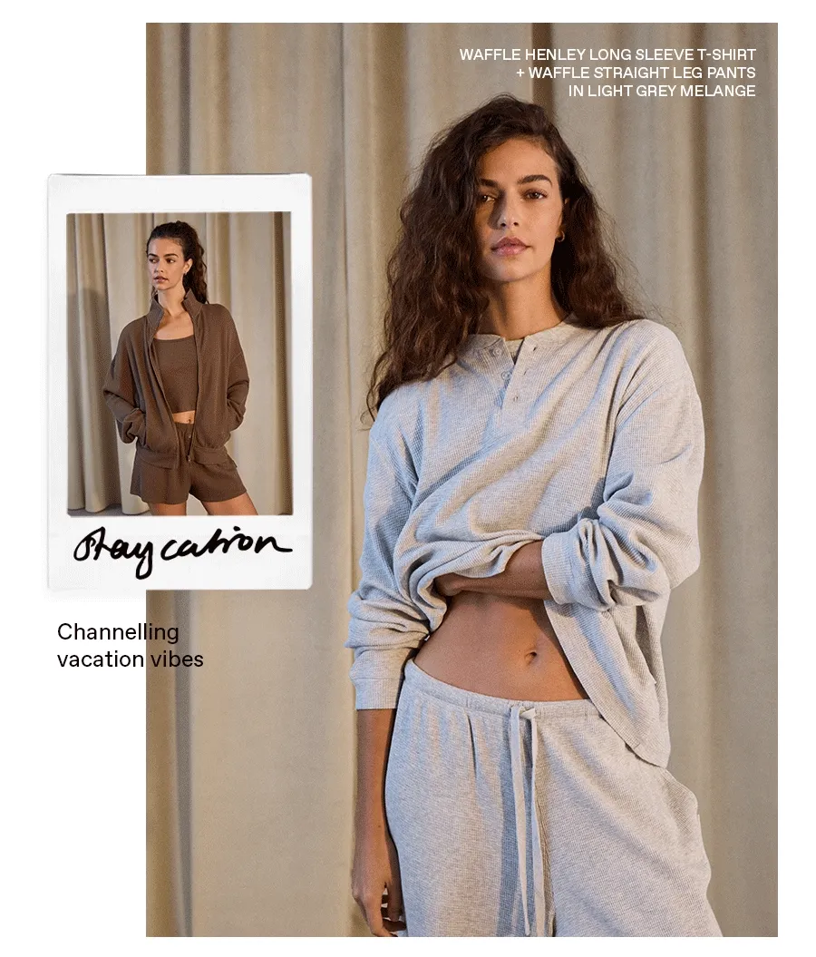 Staycation - Shop now