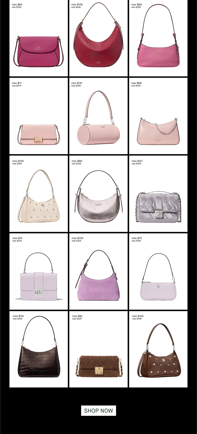SHOP NOW