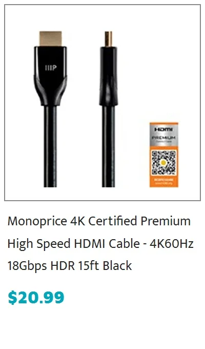 View product recommended for you