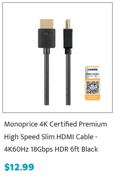 View product recommended for you