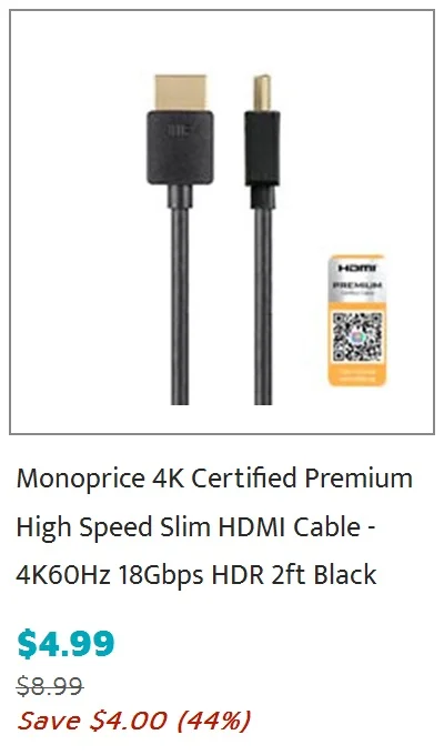 View product recommended for you