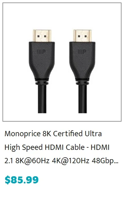 View product recommended for you