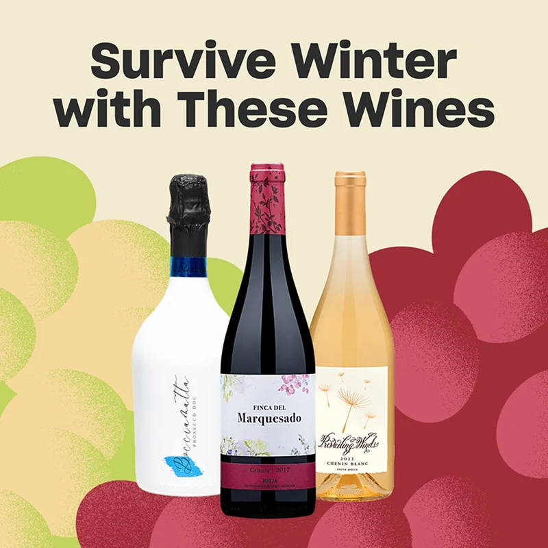 Wine at Misfits Market