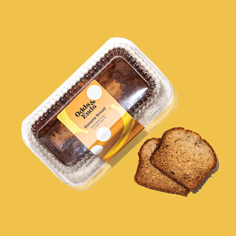 Must try Odds & Ends Banana Bread
