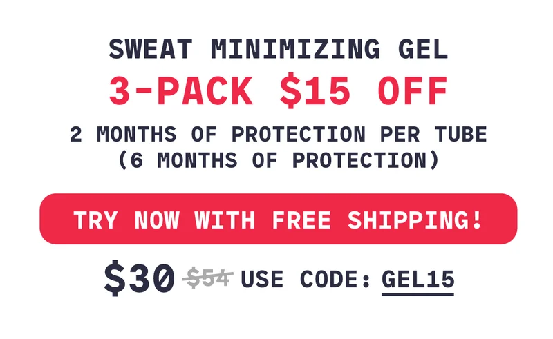 3 Pack $15 off