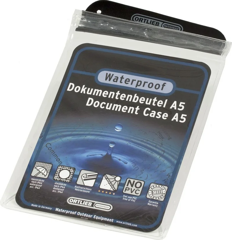 ORTLIEB,  Document-Bag