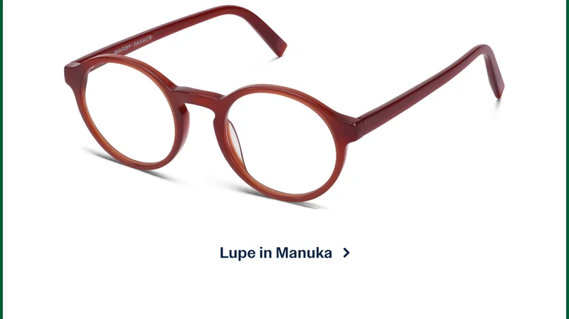 Lupe in Manuka