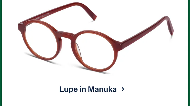 Lupe in Manuka