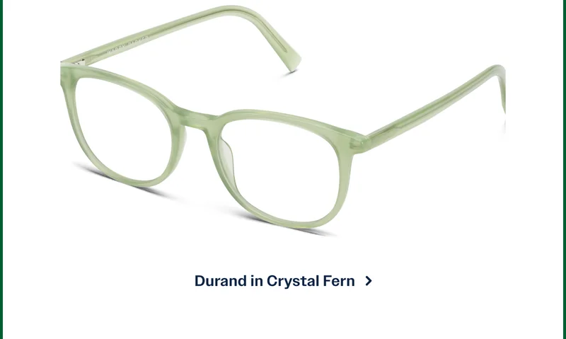 Durand in Crystal Fern
