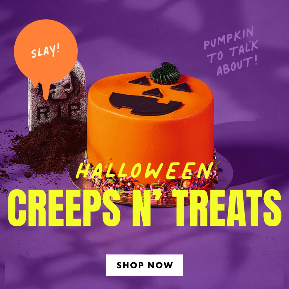 The Halloween Shop