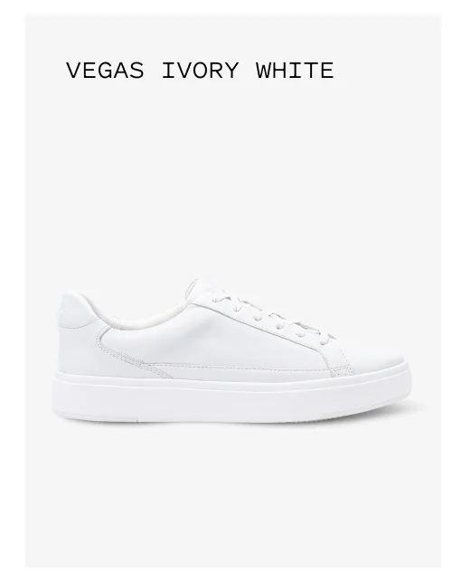 Vegas Ivory White