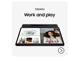 Tablets - Work and play