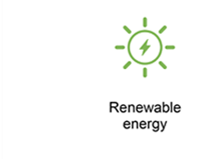 Renewable energy