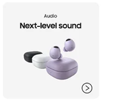 Audio - Next-level sound