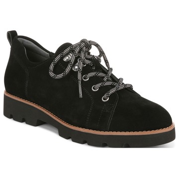 Vionic Suede Lace-Up Shoes - Ballari