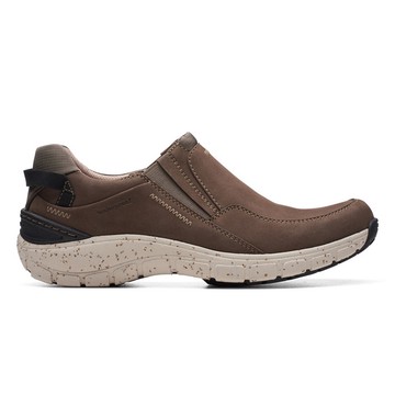 Clarks Waterproof Slip-On Wave PlateauAP