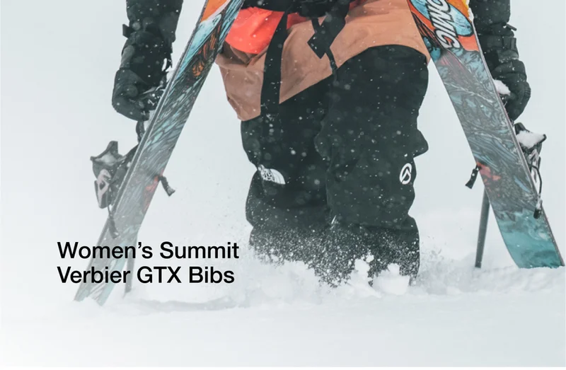 Women's Summit Verbier GTX Bibs