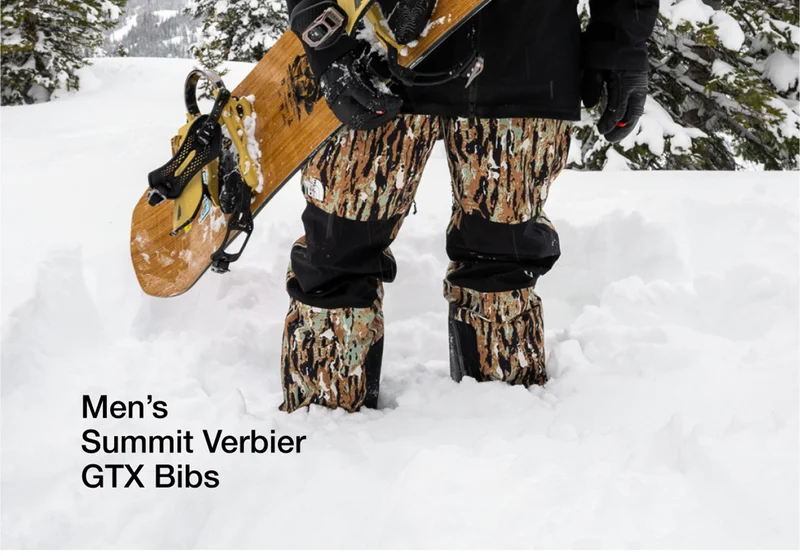 Men's Summit Verbier GTX Bibs