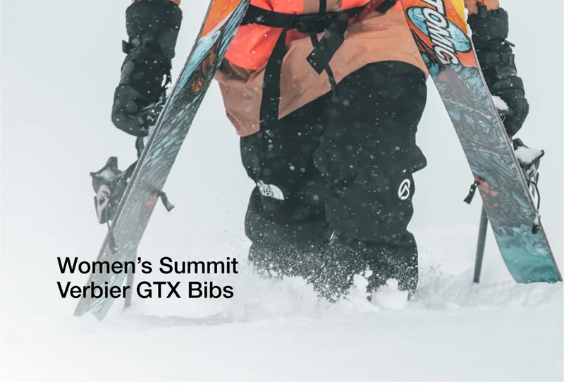 Women's Summit Verbier GTX Bibs