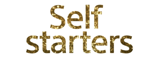 Self starters