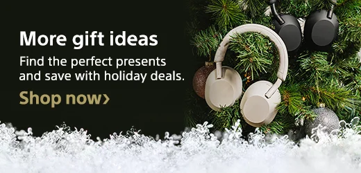 Need more ideas? View our other gift guides | GAMING and Coming soon: Entertainers & Stocking Stuffers