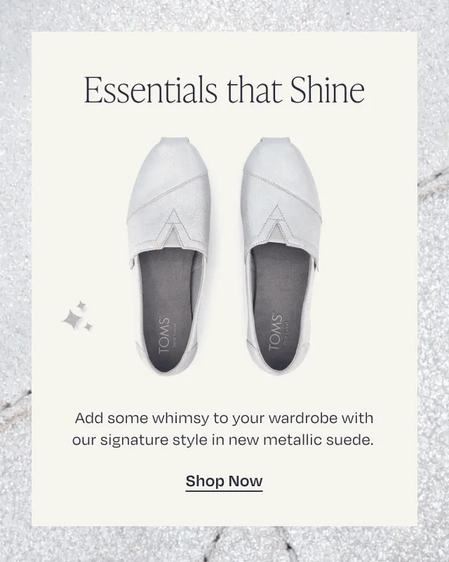 Essentials that Shine - GIF