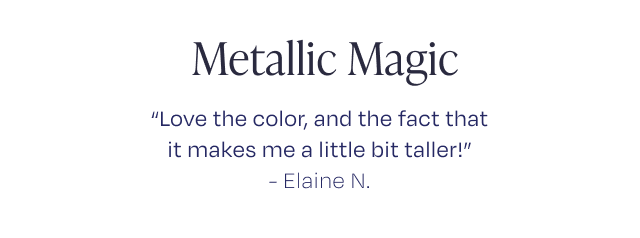 Metallic Magic - Image