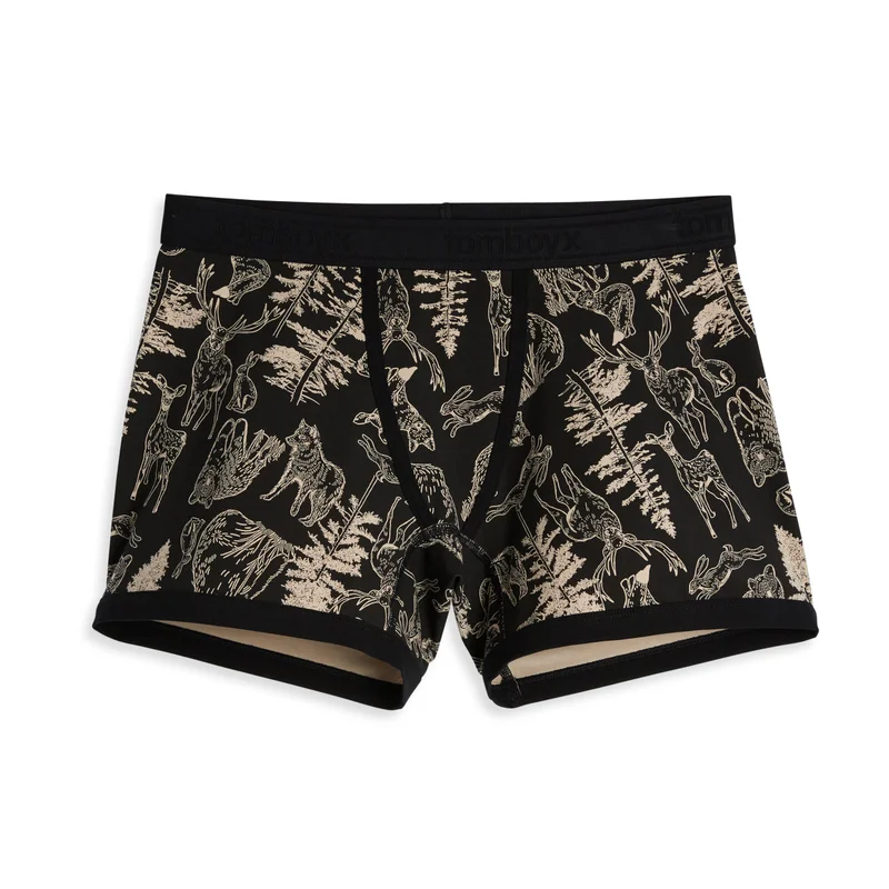 Image of 4.5" Trunks - Frosted Fauna