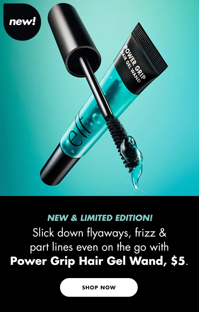 Power Grip Hair Gel Wand