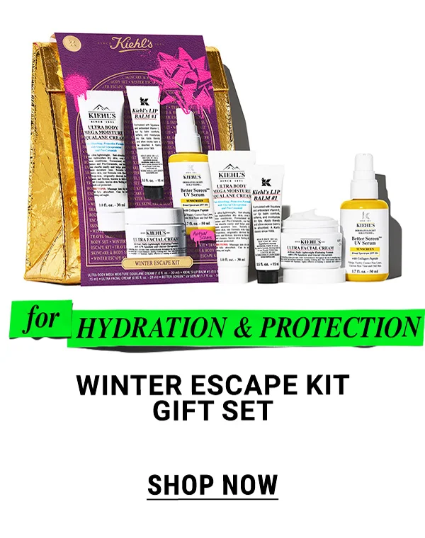 HYDRATION & PROTECTION