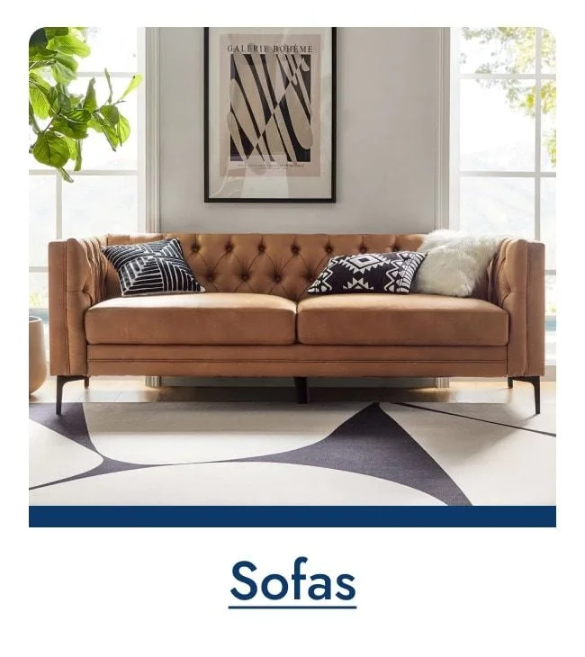 Save on Sofas