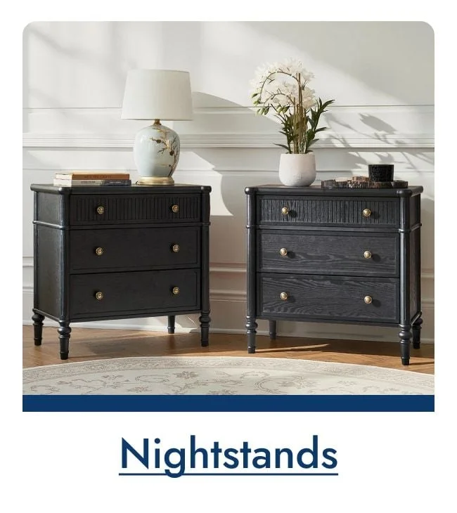 Save on Nightstands