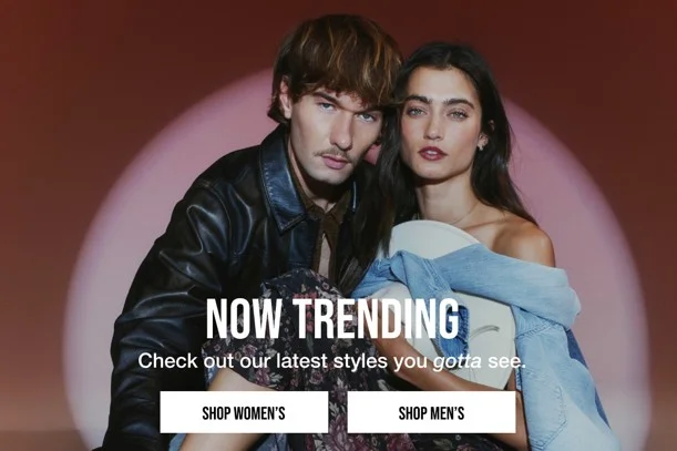 Shop Women's Denim