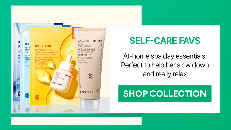 SELF-CARE FAVS
