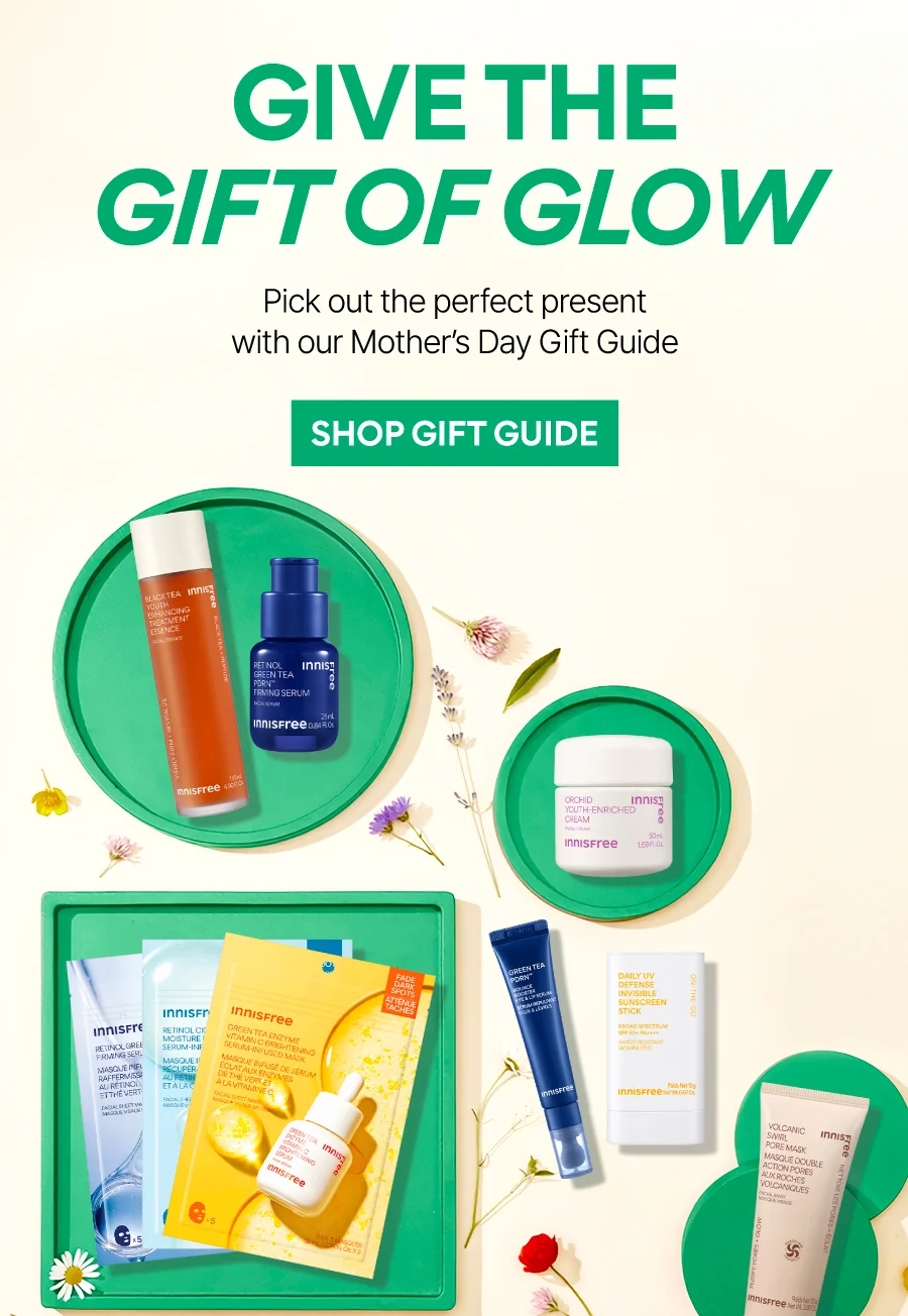 GIVE THE GIFT OF GLOW