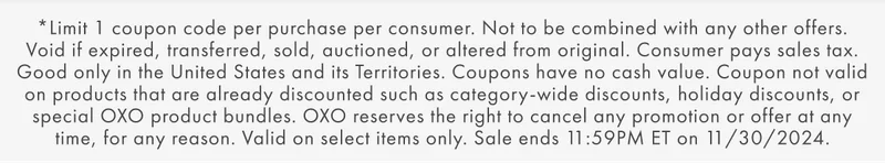 terms and conditions